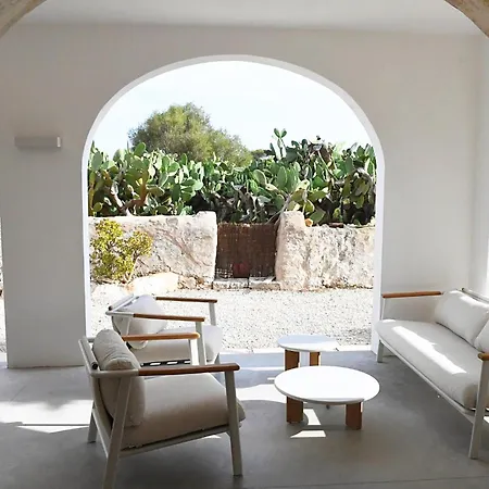 Son Martorell By Bookmenorcavillas Unique Casa de Férias Mahón