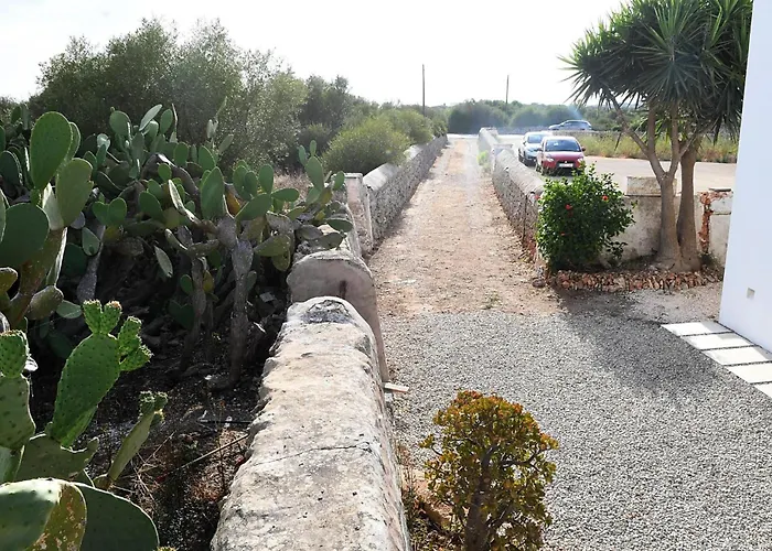 Hébergement de vacances Son Martorell By Bookmenorcavillas Unique