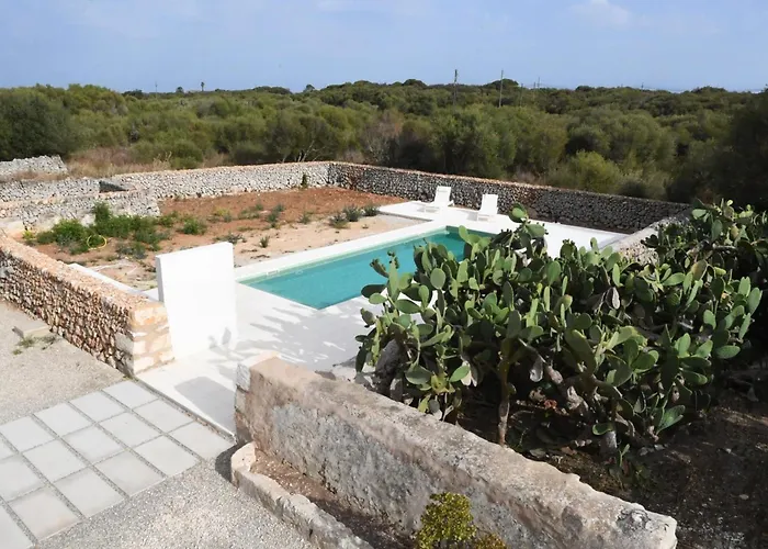 Son Martorell By Bookmenorcavillas Unique Port-Mahon