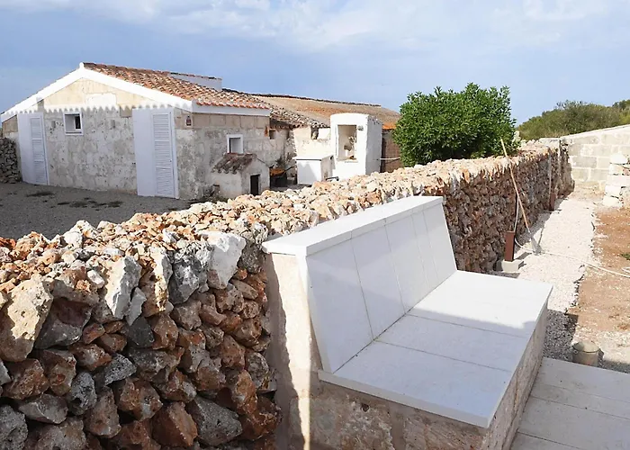 Hébergement de vacances Son Martorell By Bookmenorcavillas Unique Port-Mahon