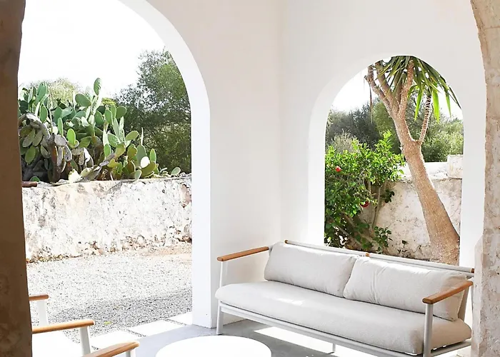 Son Martorell By Bookmenorcavillas Unique Hébergement de vacances