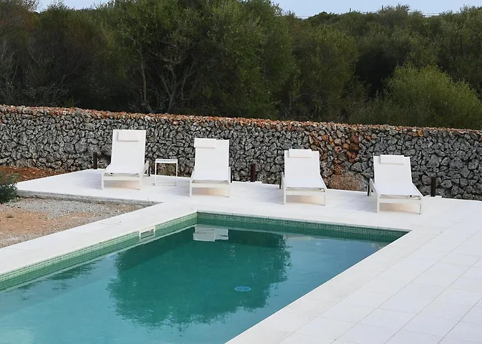 Son Martorell By Bookmenorcavillas Unique * Port-Mahon