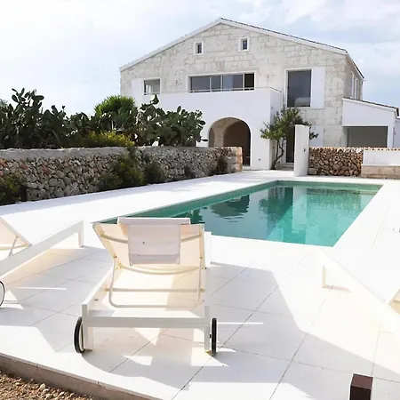 Casa de Férias Son Martorell By Bookmenorcavillas Unique *