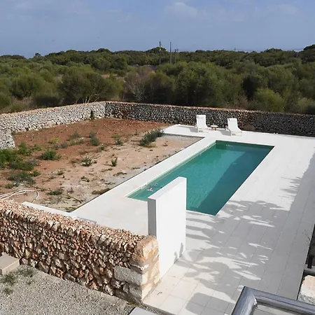 Son Martorell By Bookmenorcavillas Unique Mahon (Menorca)