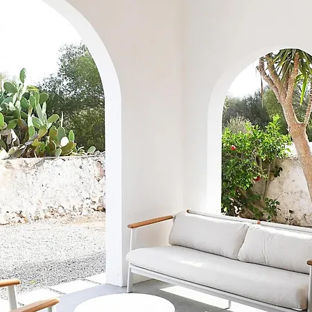 Son Martorell By Bookmenorcavillas Unique Casa de Férias