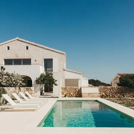 Son Martorell By Bookmenorcavillas Unique Casa de Férias *