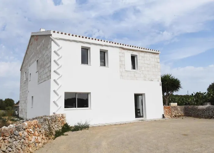 Son Martorell By Bookmenorcavillas Unique Casa de Férias Mahón