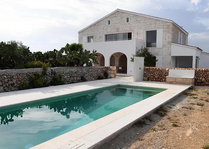 Casa de Férias Son Martorell By Bookmenorcavillas Unique