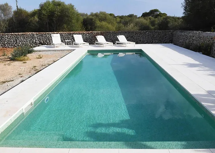 Casa de Férias Son Martorell By Bookmenorcavillas Unique *