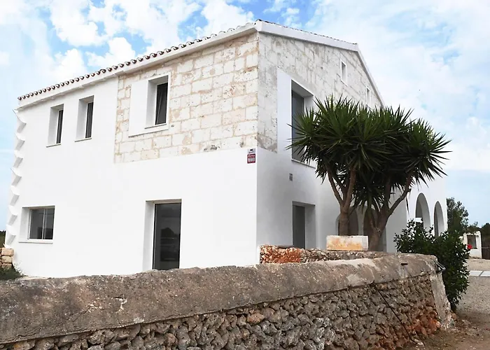 Son Martorell By Bookmenorcavillas Unique Casa de Férias *