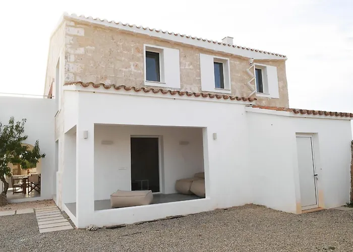 Son Martorell By Bookmenorcavillas Unique Casa de Férias *