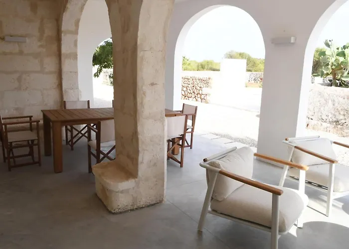 Casa de Férias Son Martorell By Bookmenorcavillas Unique