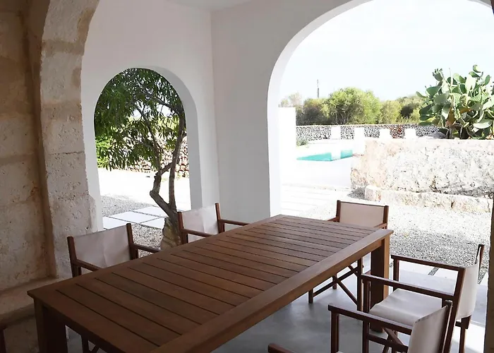 בית נופש Son Martorell By Bookmenorcavillas Unique *