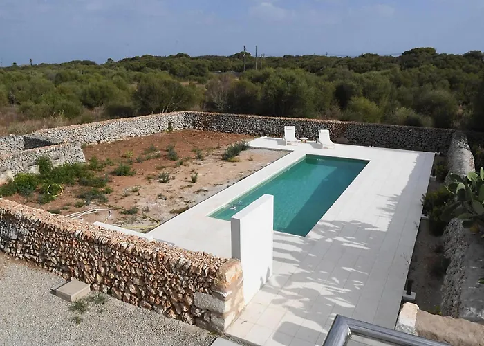 Son Martorell By Bookmenorcavillas Unique Mahón