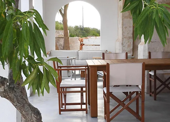 Casa de Férias Son Martorell By Bookmenorcavillas Unique