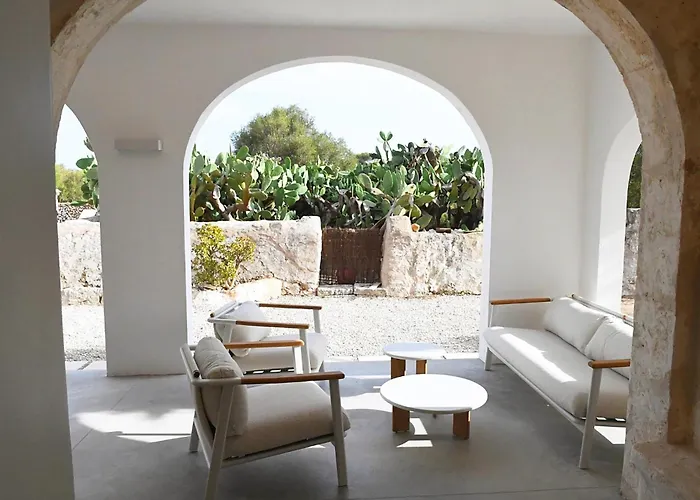 Son Martorell By Bookmenorcavillas Unique Casa de Férias Mahón