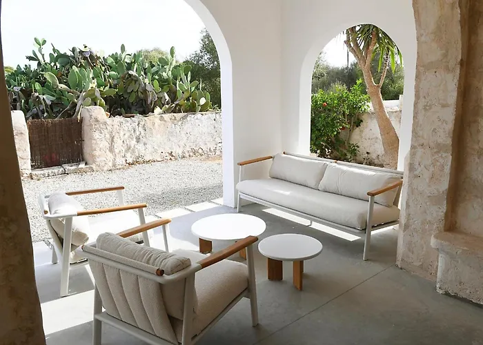 Casa de Férias Son Martorell By Bookmenorcavillas Unique Mahón