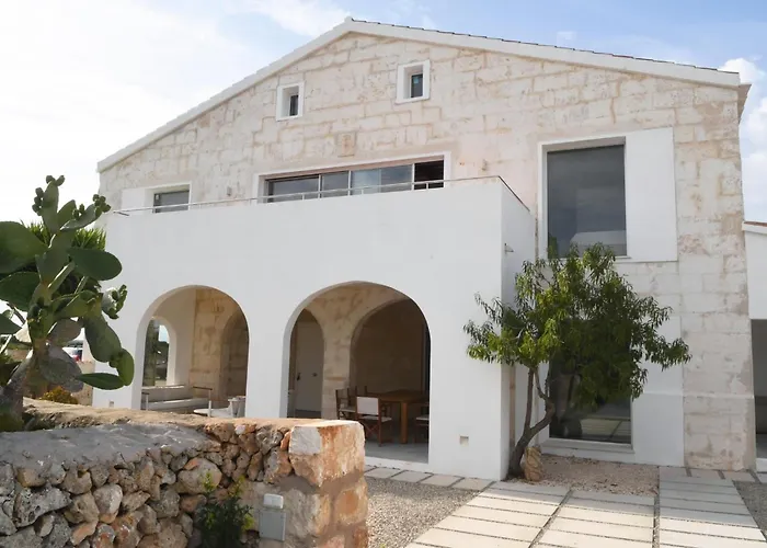 Son Martorell By Bookmenorcavillas Unique מאהון