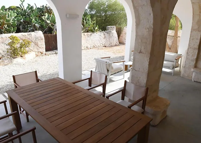 Son Martorell By Bookmenorcavillas Unique *