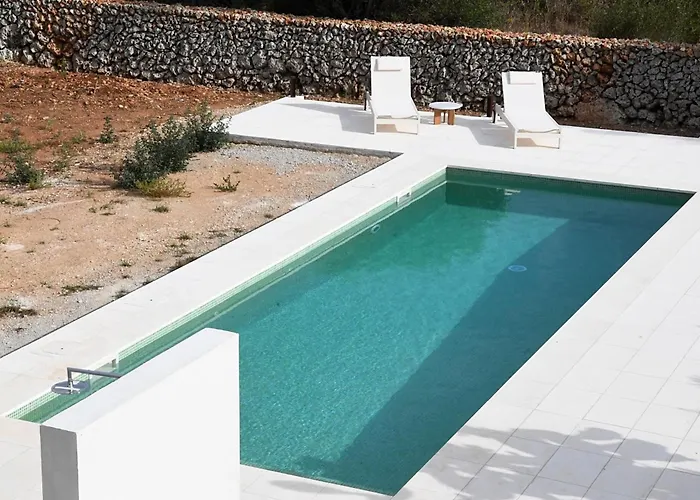 Son Martorell By Bookmenorcavillas Unique Casa de Férias