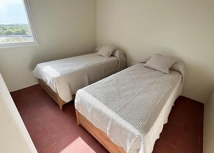 Son Martorell By Bookmenorcavillas Unique בית נופש *