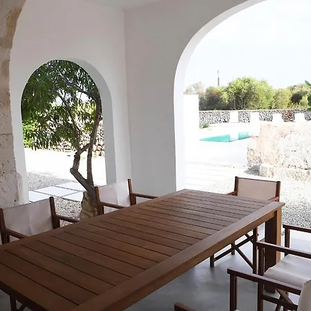 Сasa de vacaciones Son Martorell By Bookmenorcavillas Unique *